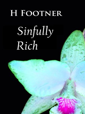cover image of Sinfully Rich
